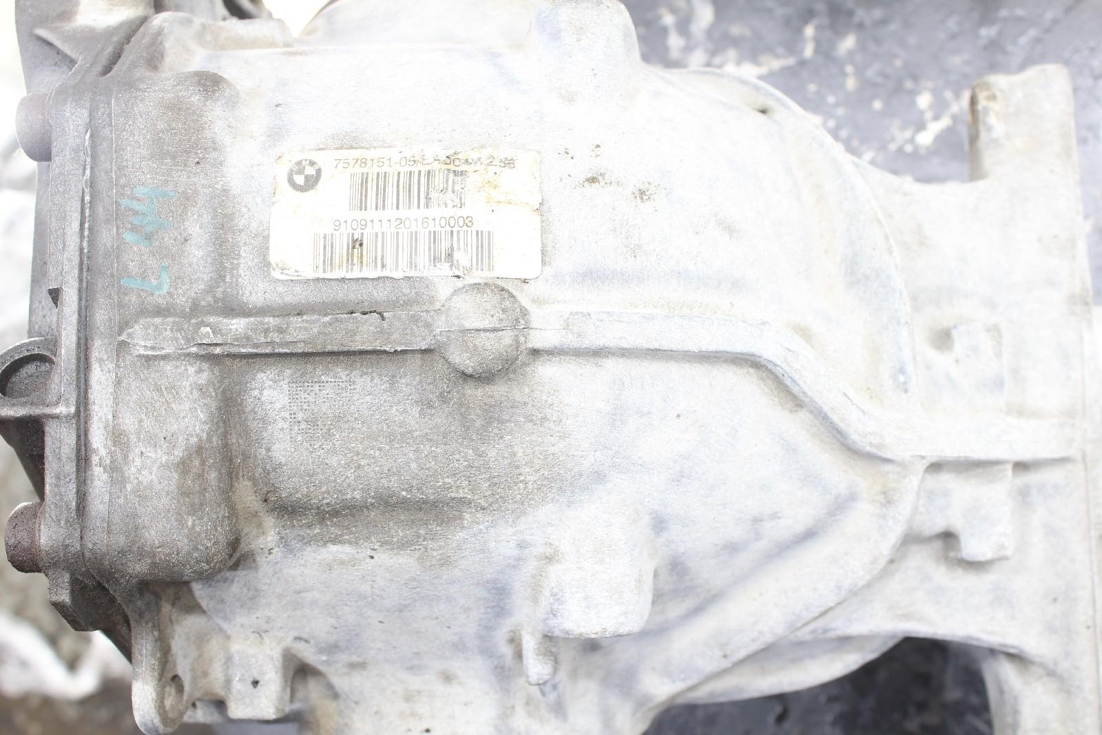 Редуктор заднего моста для  Audi A4 [B7] 2005-2007
