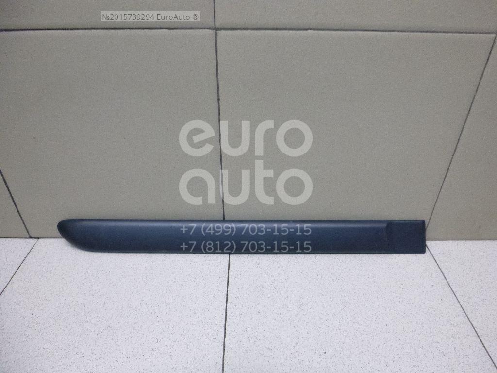 8546Q2 Citroen-Peugeot Молдинг задней правой двери от производителя по ...