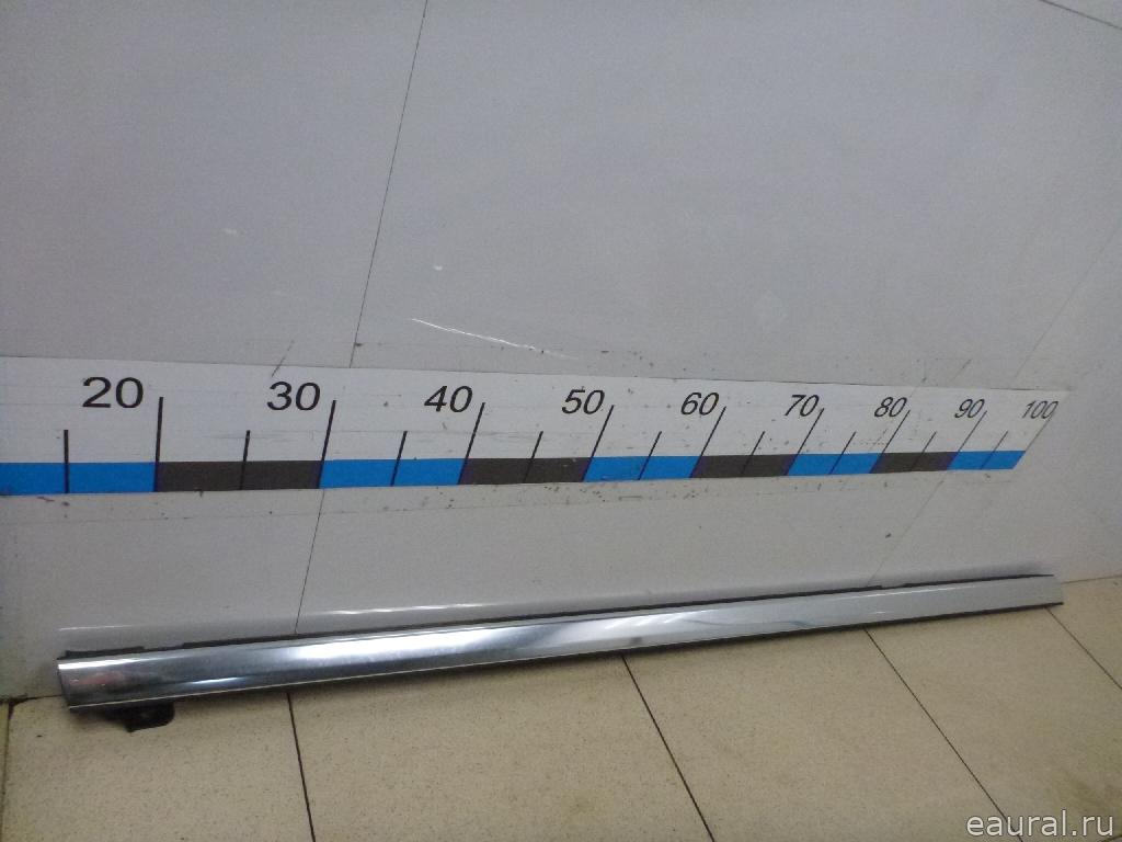 Накладка стекла переднего правого