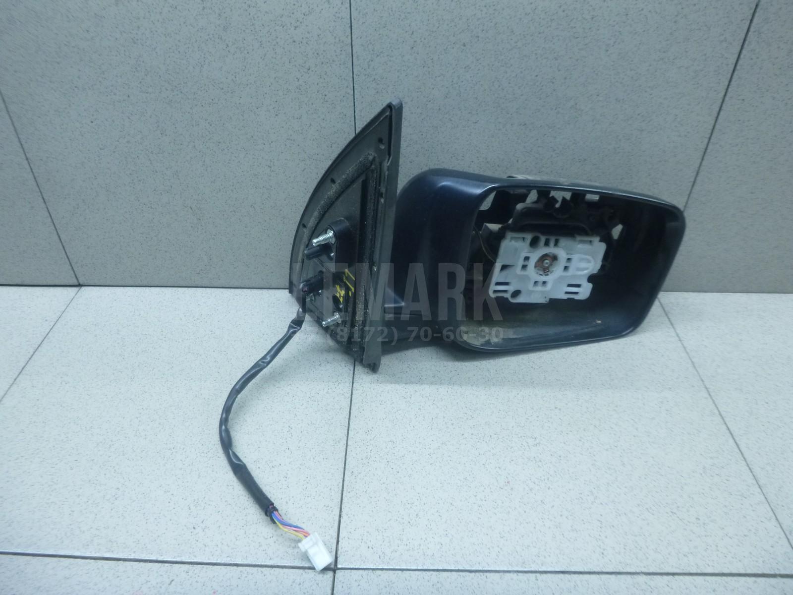 Зеркало правое электрическое 96301JG000 Nissan