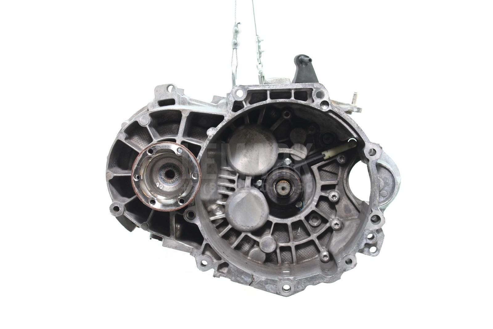 МКПП (механическая коробка переключения передач) 02Q300048T VAG