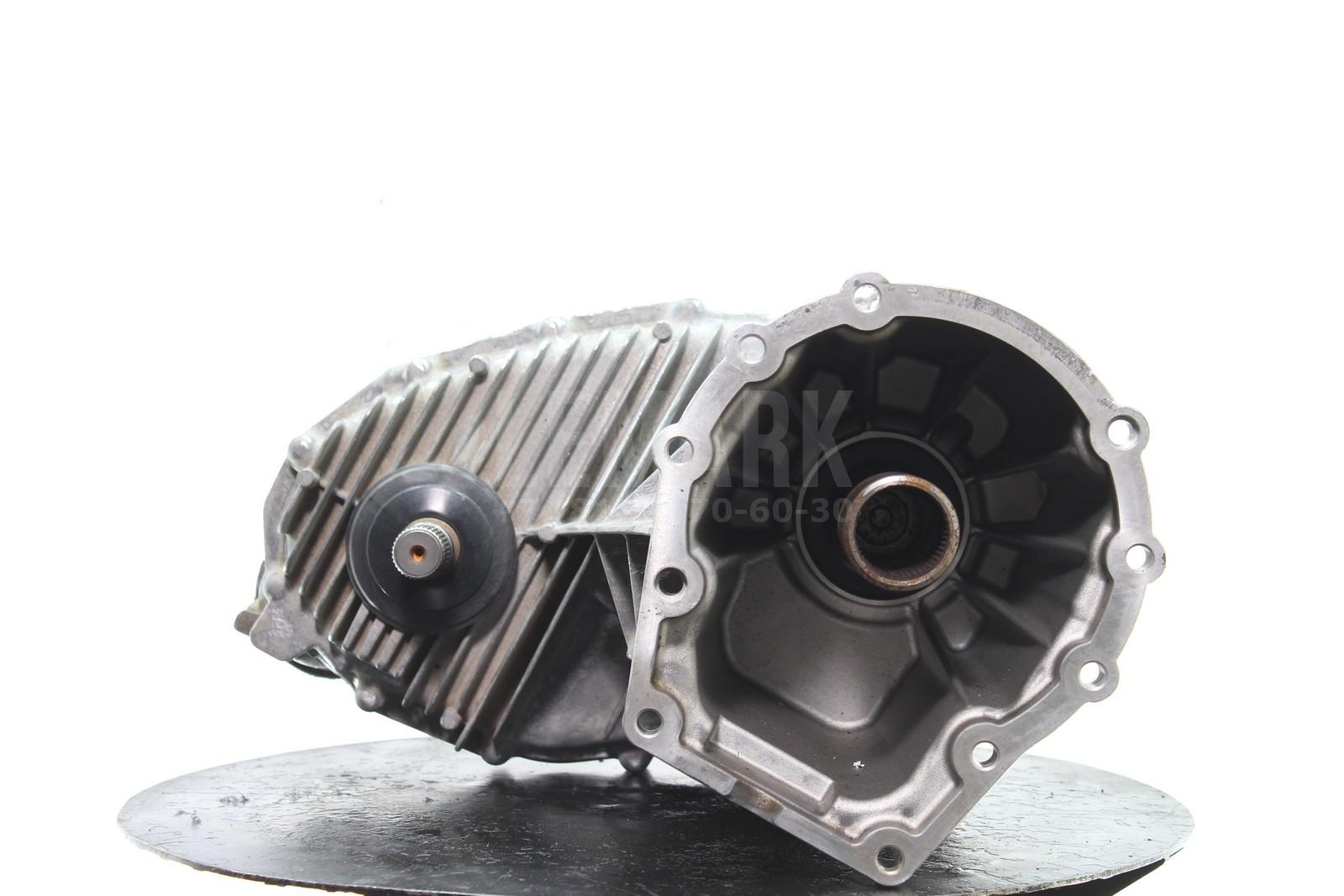 Коробка раздаточная 0BU341011Q VAG