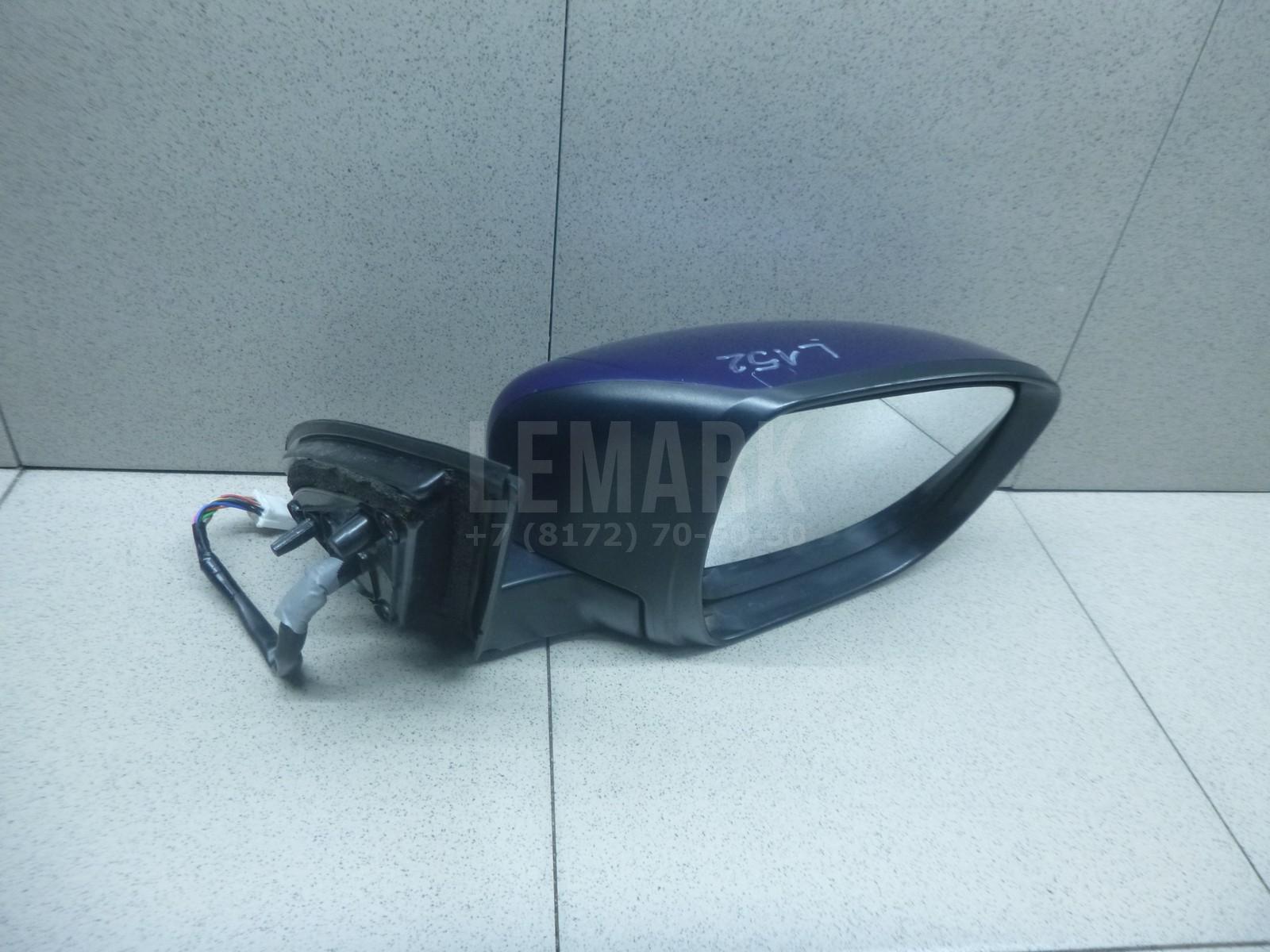 Зеркало правое электрическое 963014EA8E Nissan