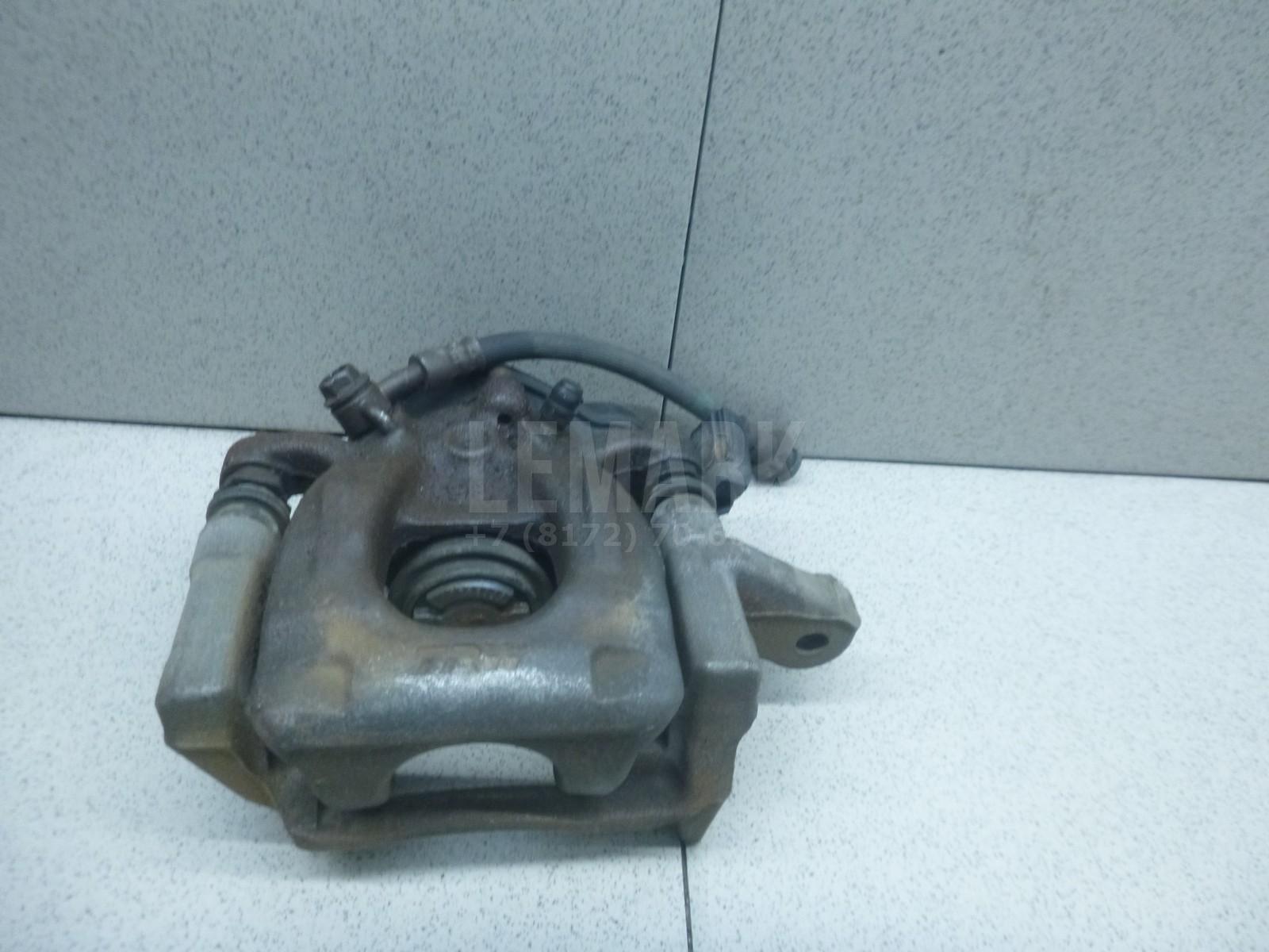 Суппорт тормозной задний правый 440014EA0A Nissan