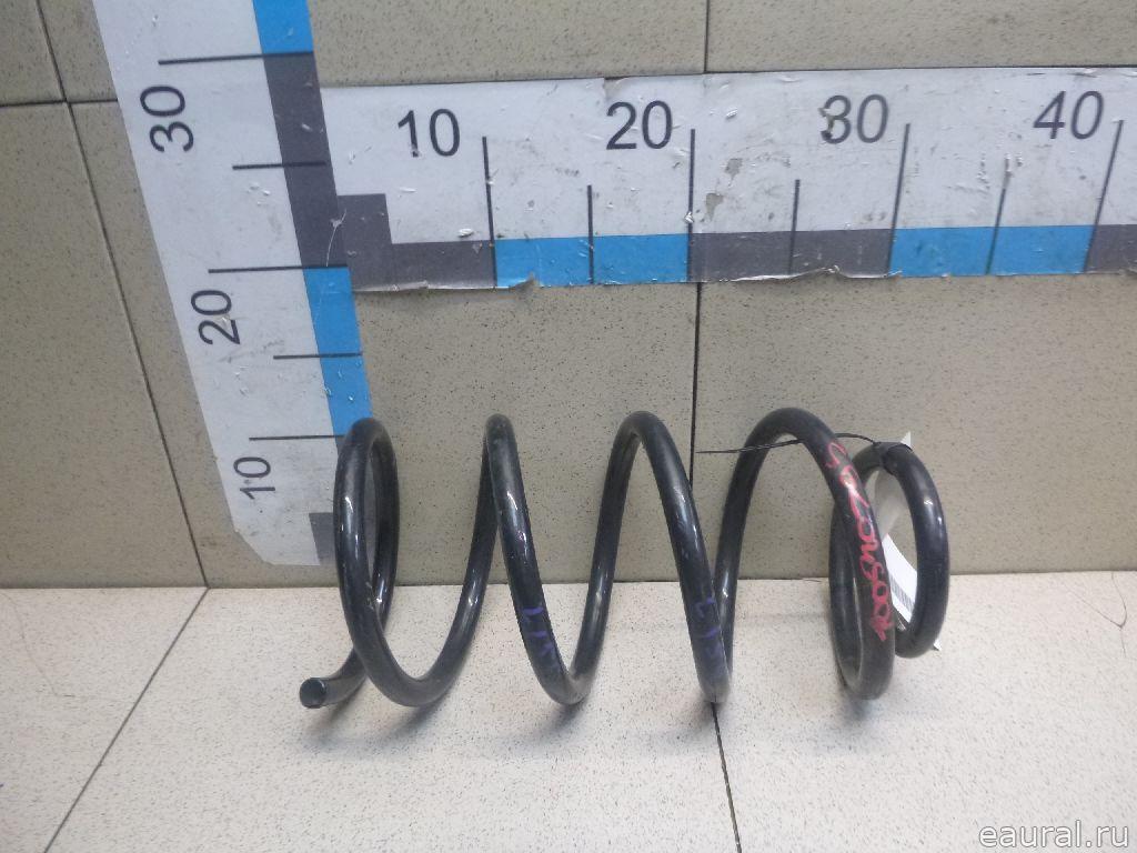 Пружина задняя