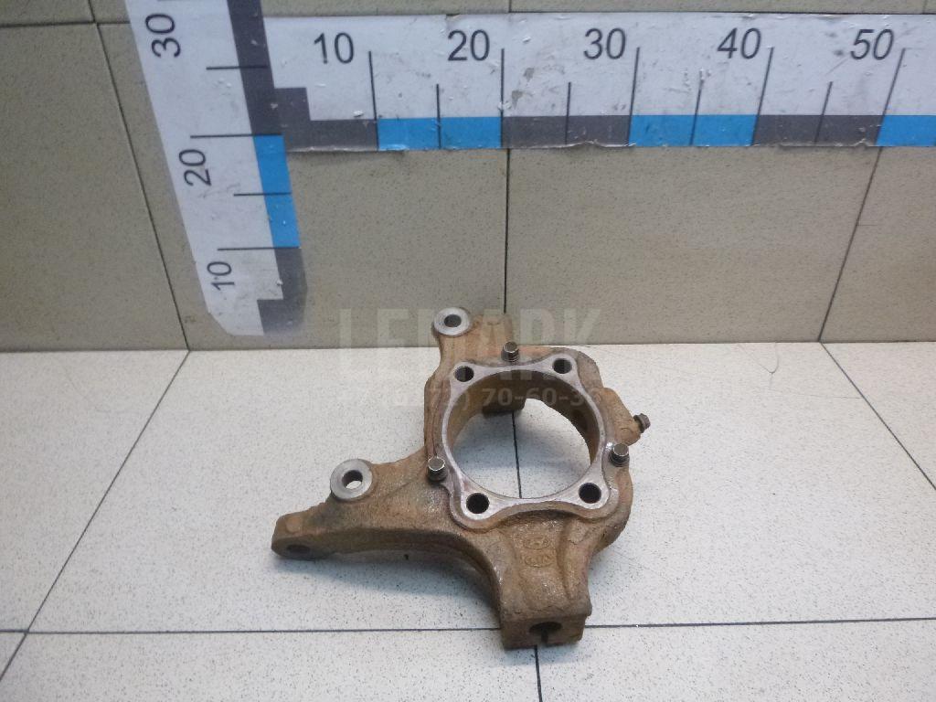 Кулак поворотный передний правый 517162P500 Hyundai-Kia