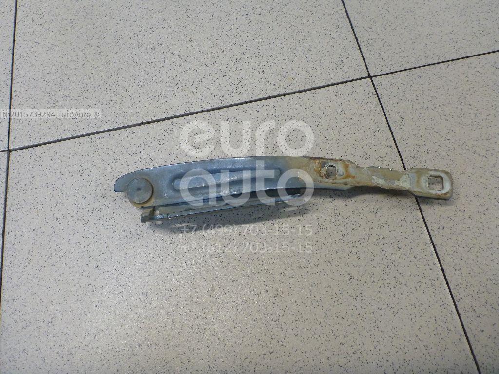Петля капота левая ren duster RENAULT 654016409R