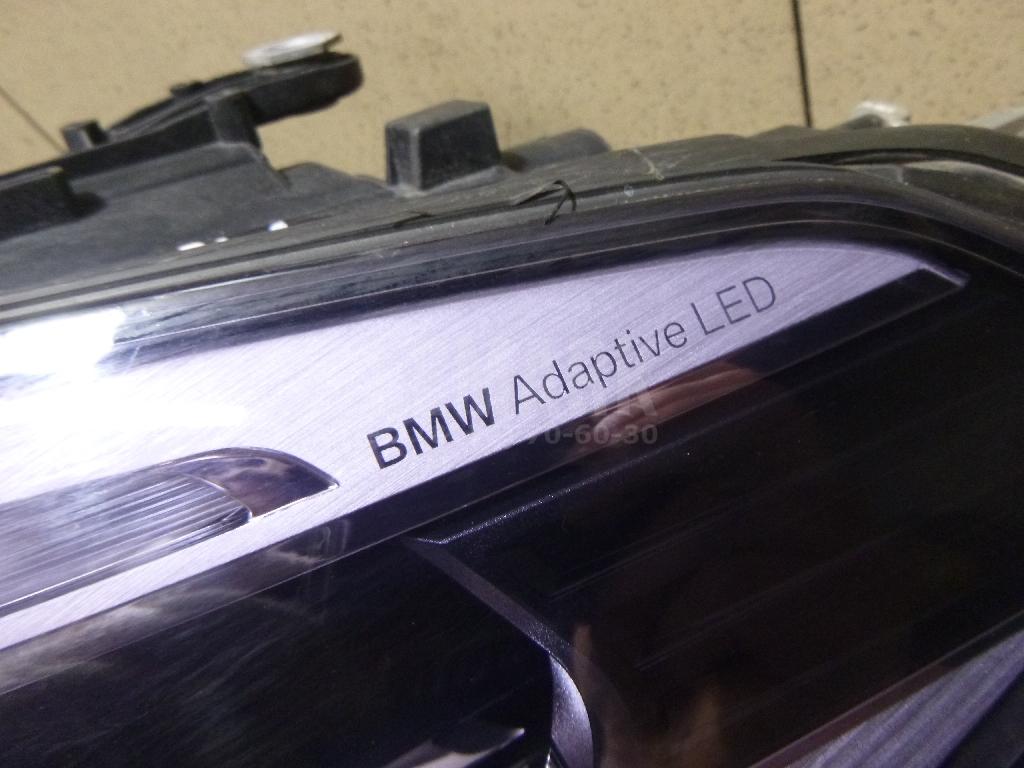 Фара левая для  BMW X7 G07 2018