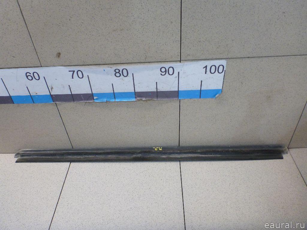 Накладка стекла заднего правого