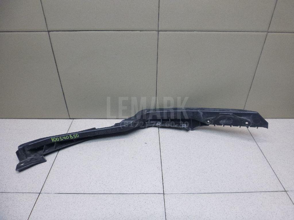 Направляющая переднего бампера левая 1Z0807183D VAG