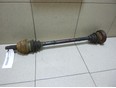 Полуось задняя правая