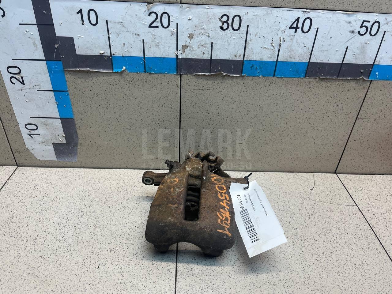 Суппорт тормозной задний левый 7H0615423 VAG