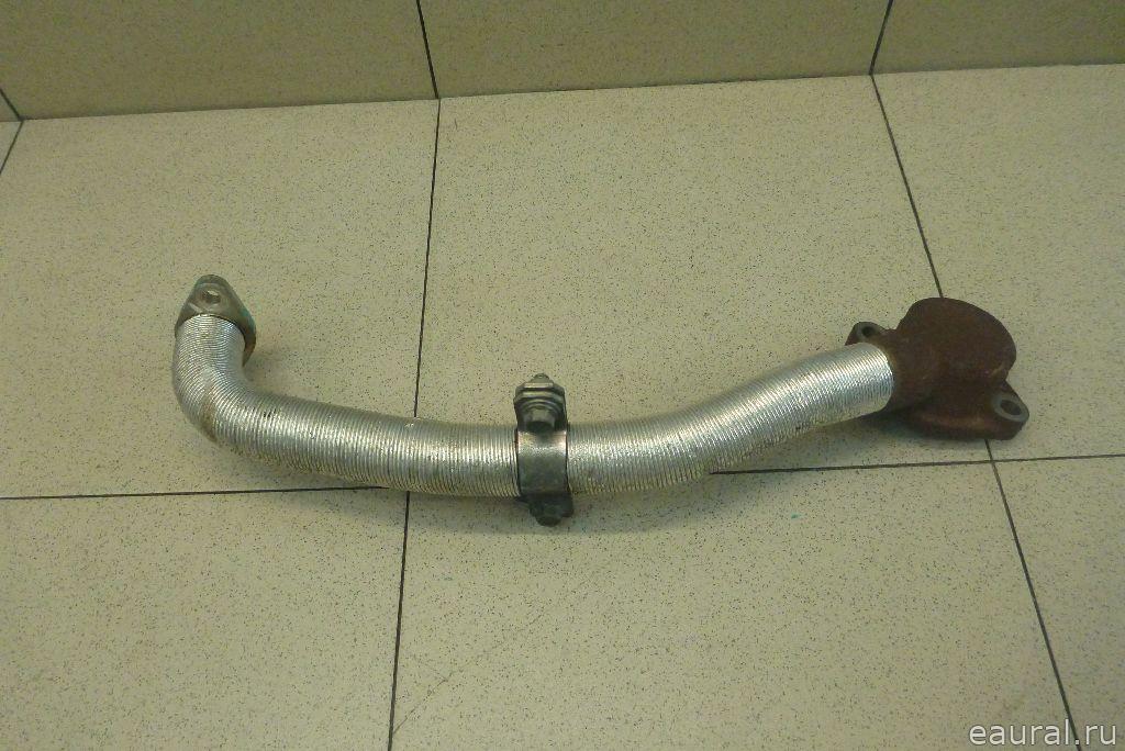Трубка картерных газов