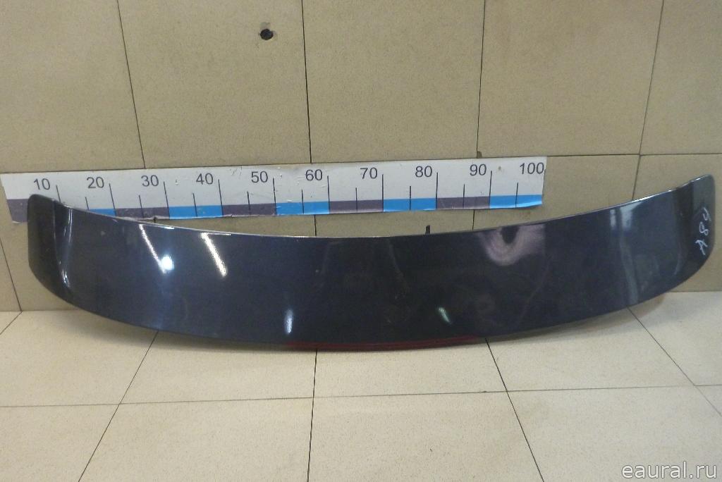 Спойлер (дефлектор) багажника