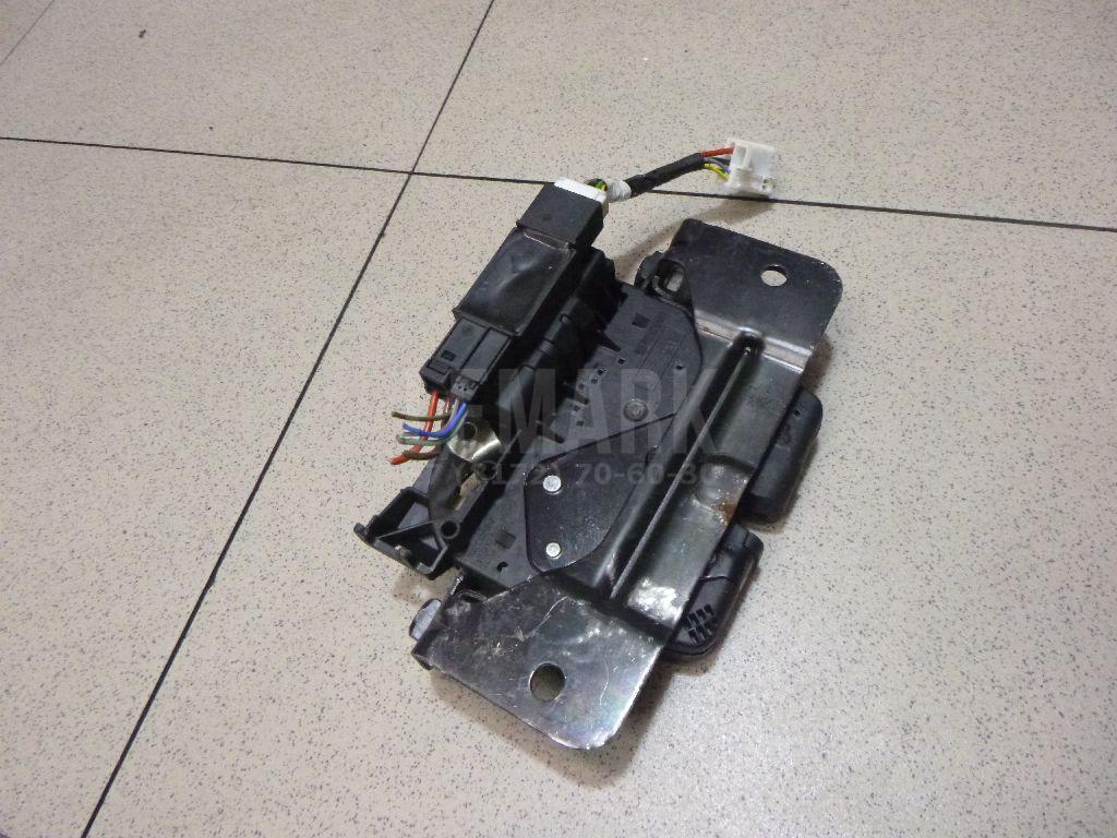 Замок багажника для  BMW 1-serie F20/F21 2011-2019
