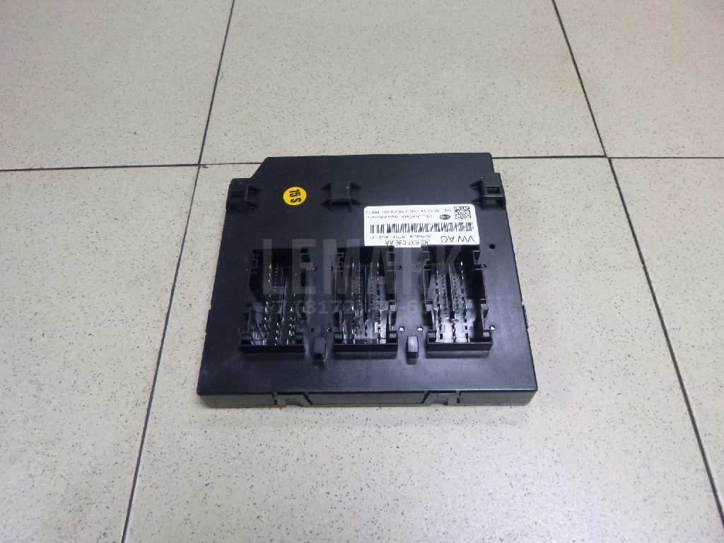 Блок комфорта 1K0937086AAZ00 VAG
