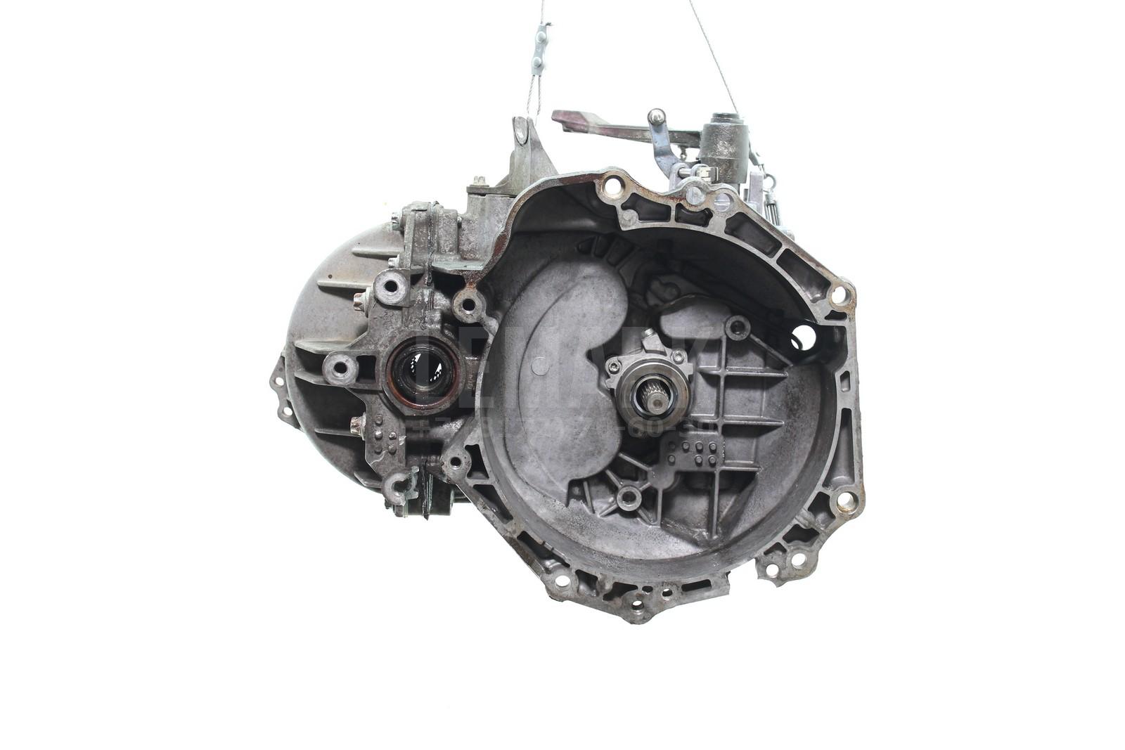 МКПП (механическая коробка переключения передач) 5700352 GM