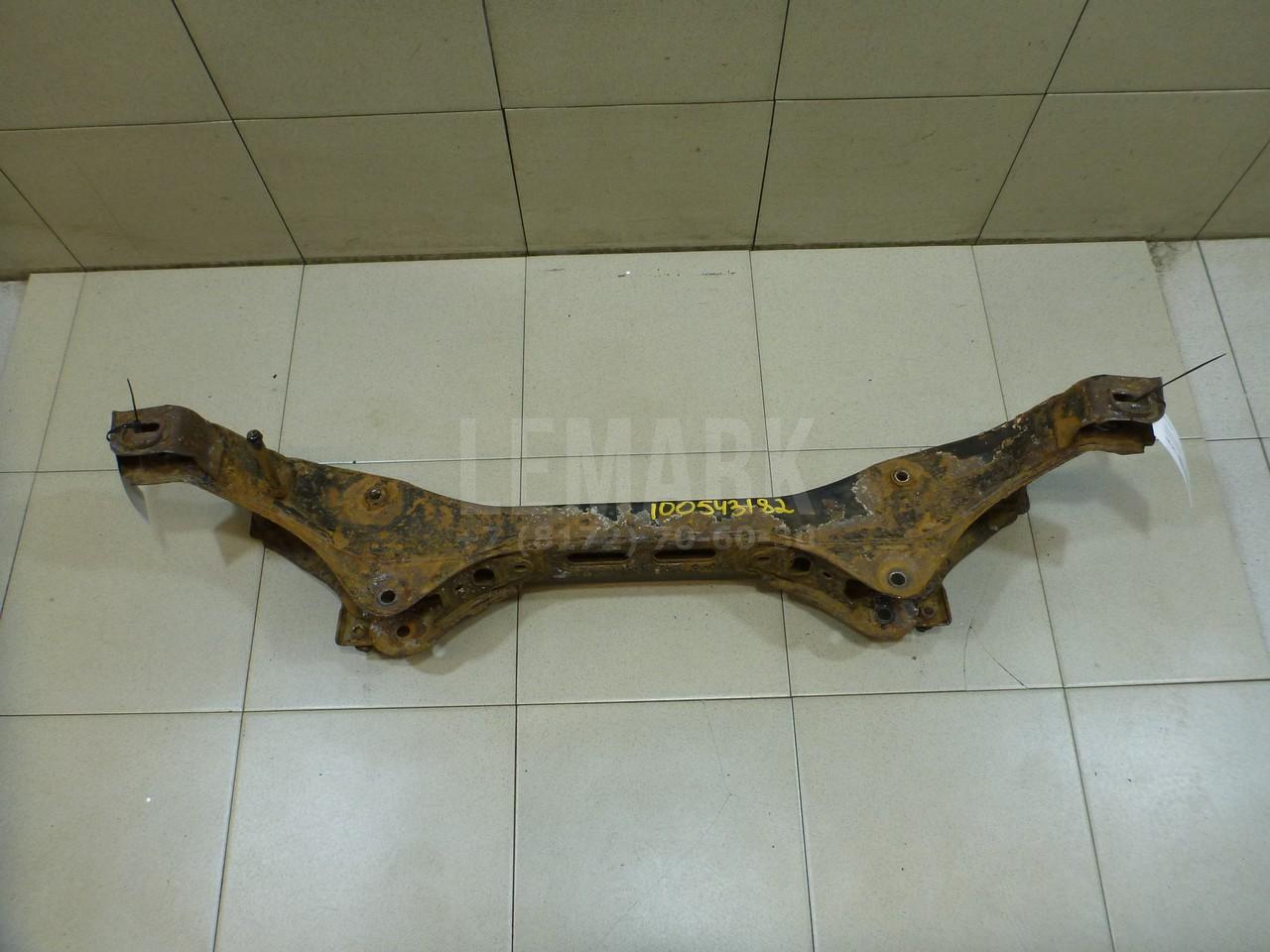 Балка задняя 554102H000 Hyundai-Kia