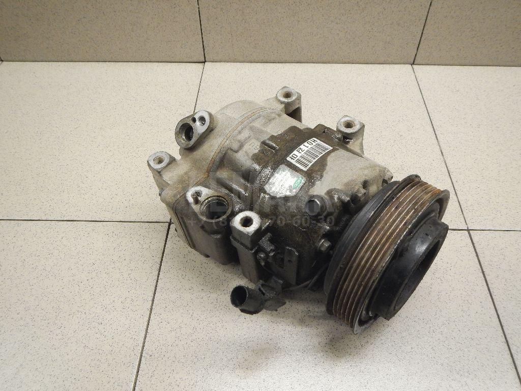 Компрессор кондиционера 977012H000 Hyundai-Kia