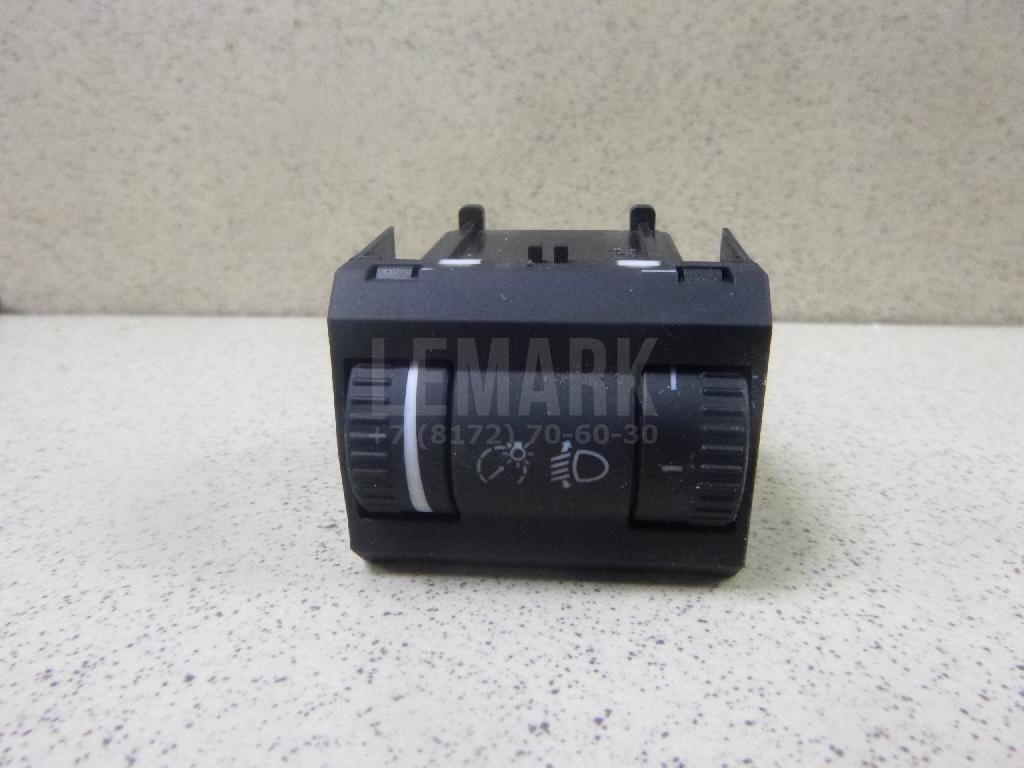Кнопка корректора фар 5L0941333REH VAG