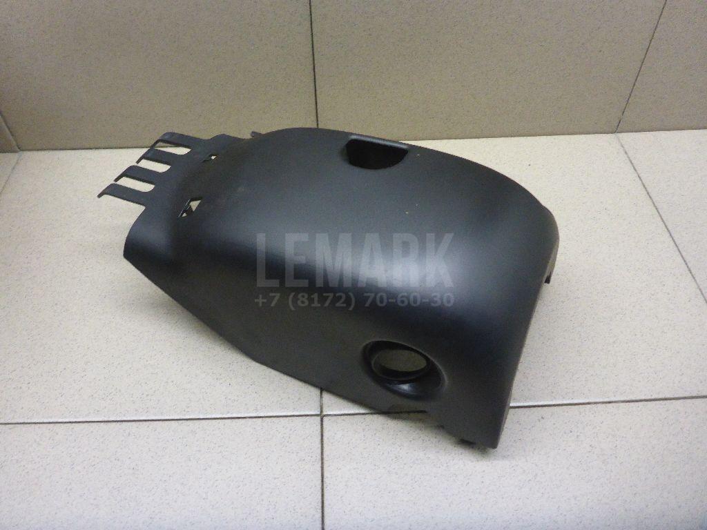 Кожух рулевой колонки нижний 3T0858559F1QB VAG