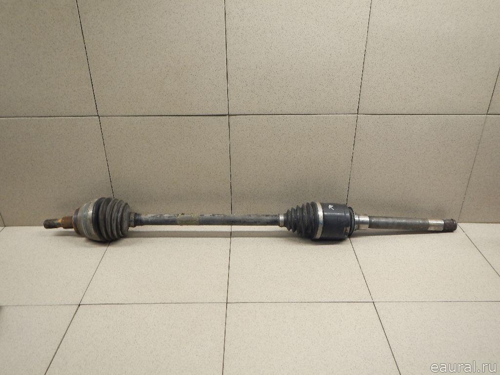 Полуось передняя правая
