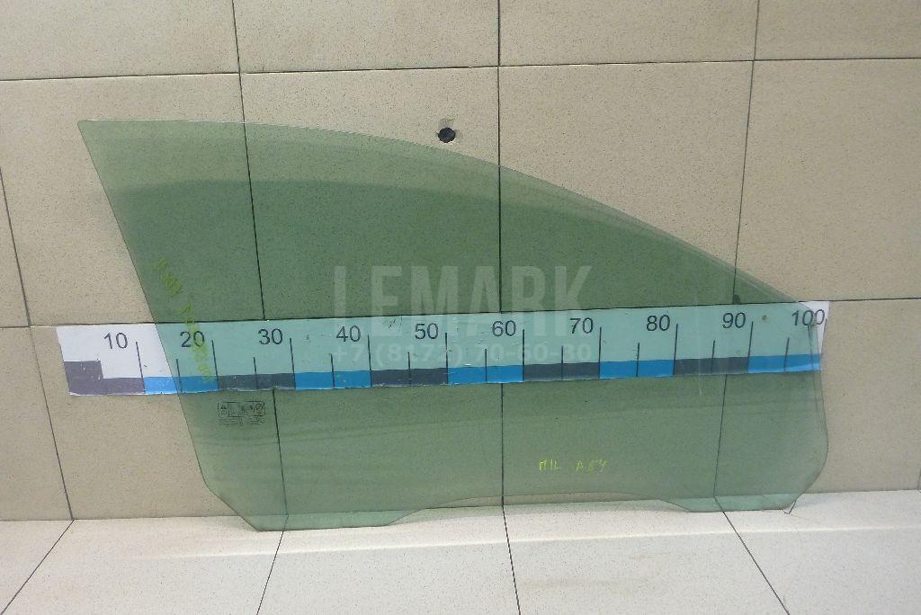 Стекло двери передней левой