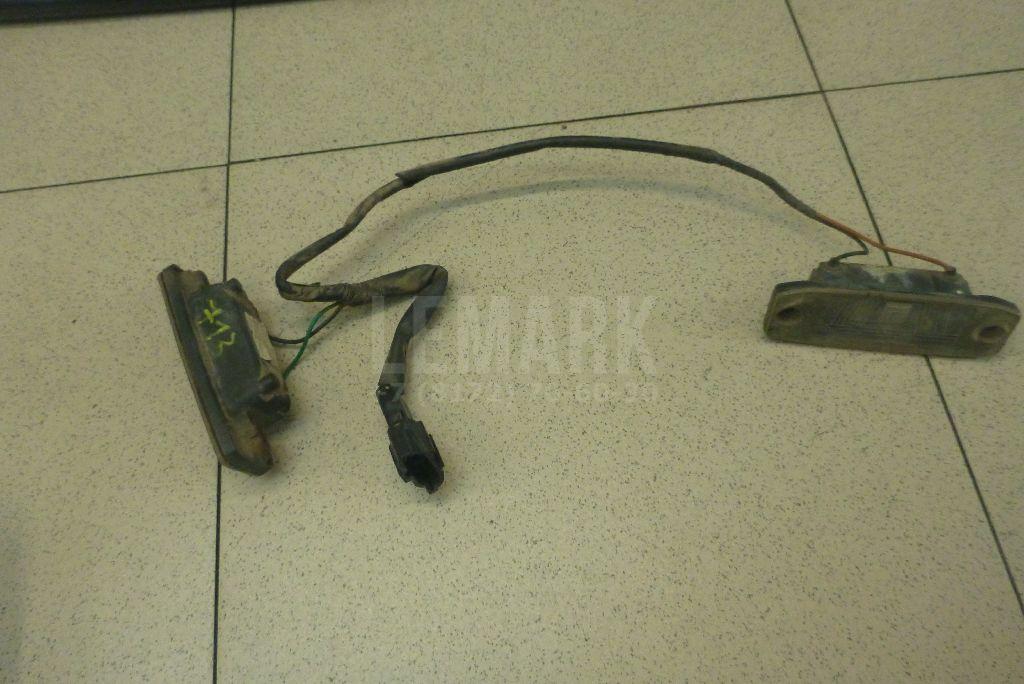 Фонарь подсветки номера 925012P600 Hyundai-Kia