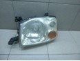 Фара левая