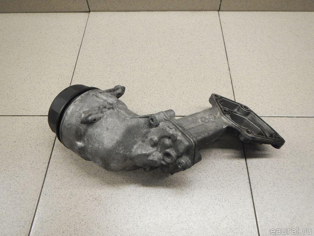 Корпус масляного фильтра