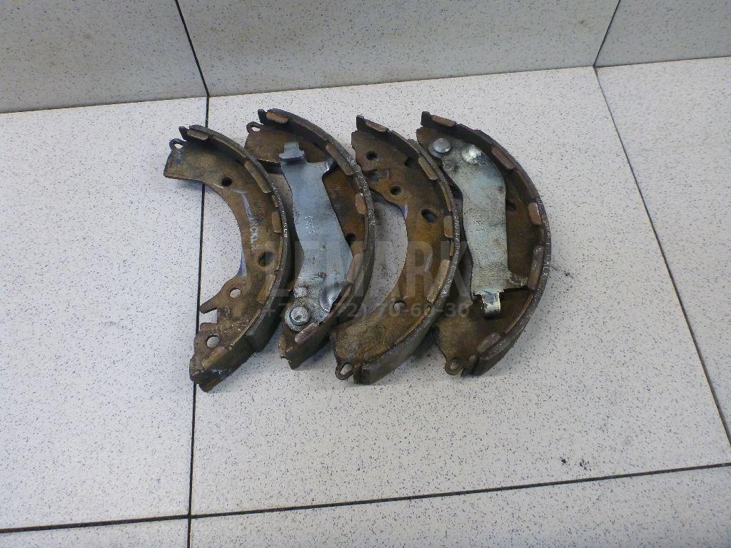 Колодки барабанные к-кт 583050UA00 Hyundai-Kia