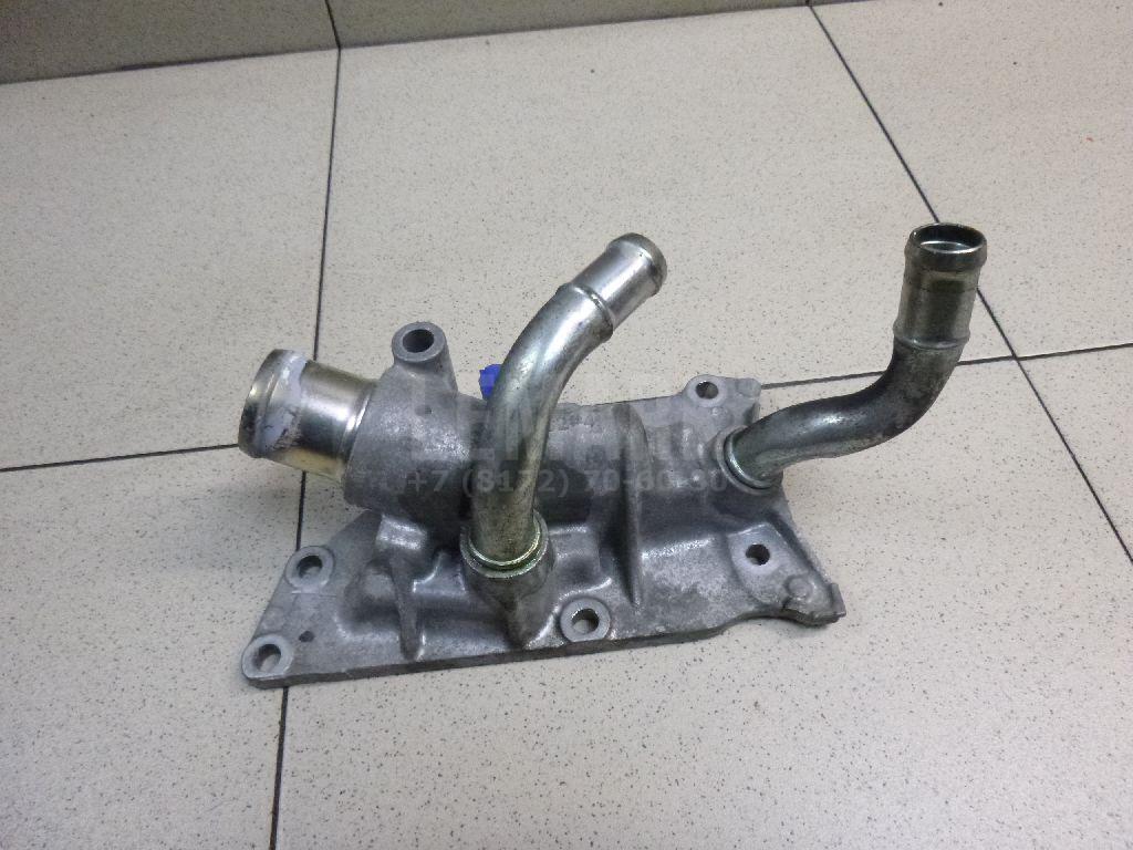 Фланец двигателя системы охлаждения 11060BC20C Nissan