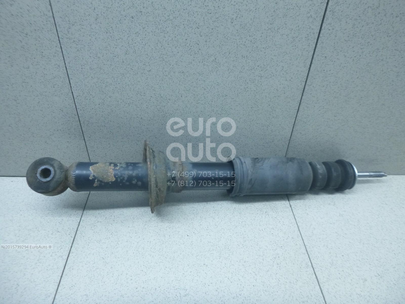 АМОРТИЗАТОР ЗАДН ПОДВЕСКИ MITSUBISHI 4162A175