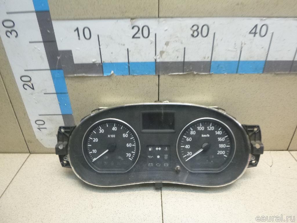 Панель приборов