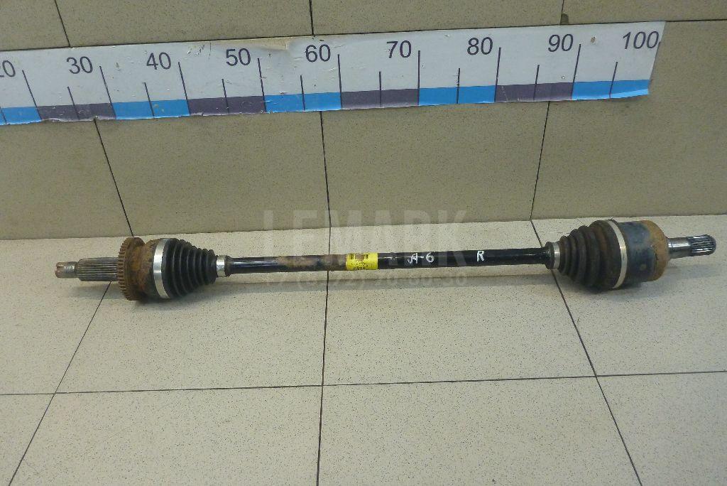 Полуось задняя правая 496012W050 Hyundai-Kia