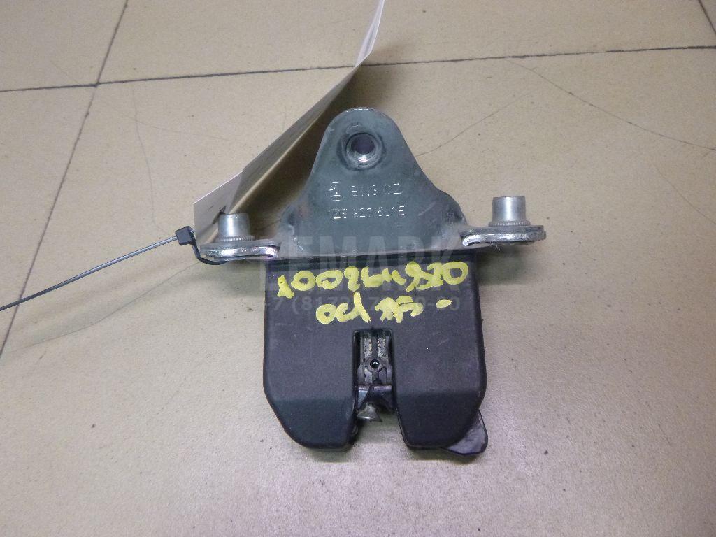 Замок багажника 1Z5827501E VAG