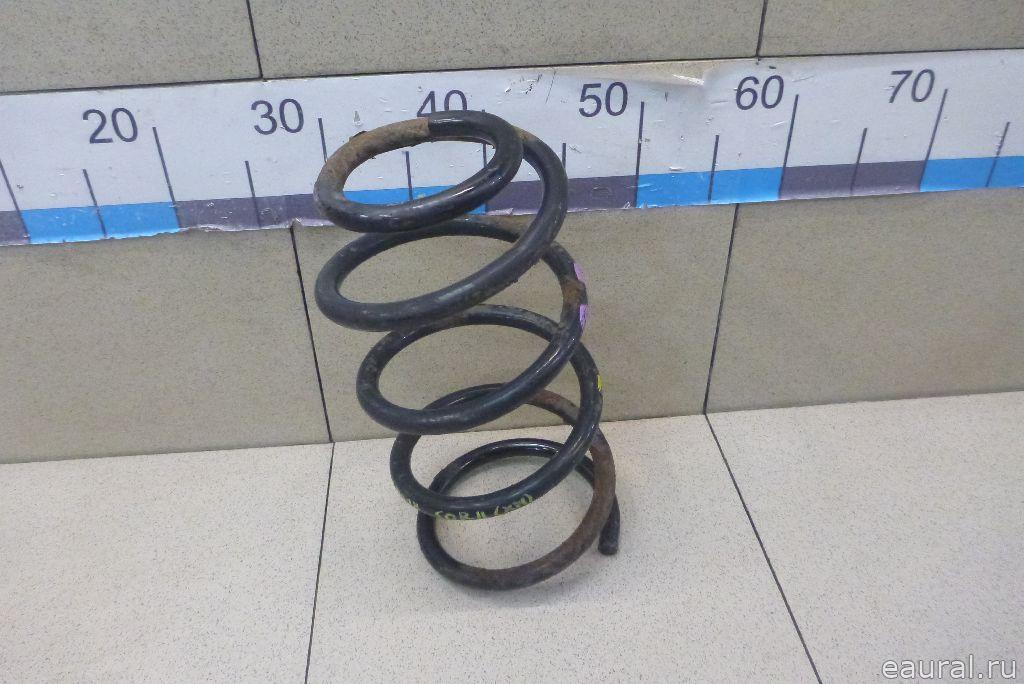 Пружина задняя