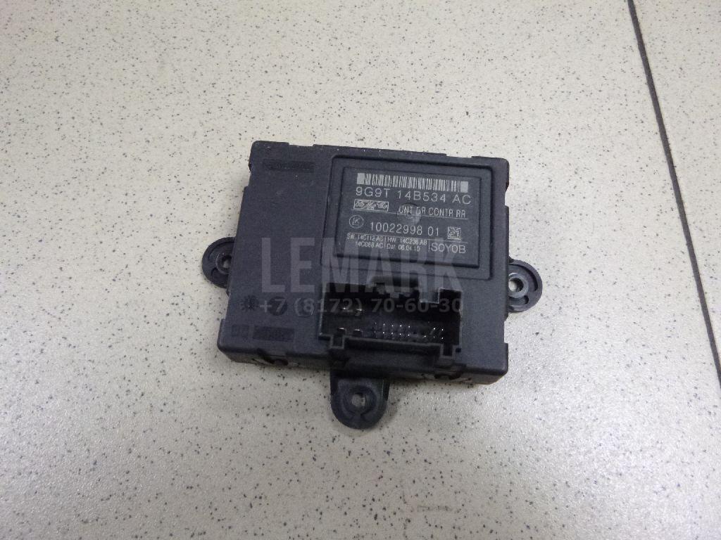 Блок комфорта 9G9T14B534AC Ford