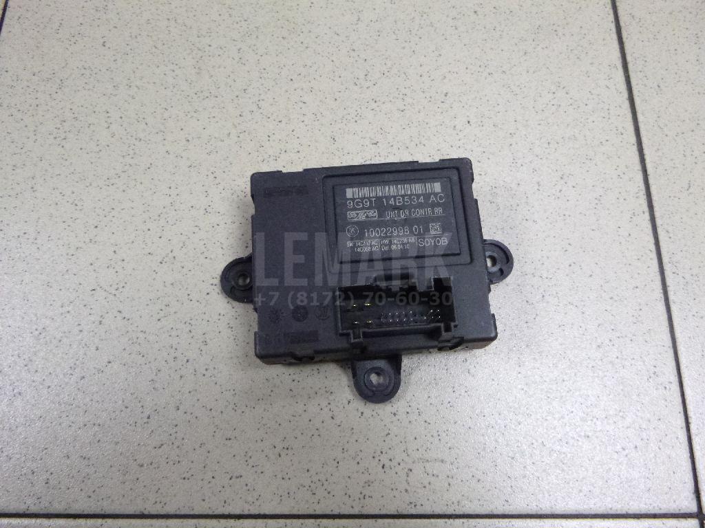 Блок комфорта 9G9T14B534AC Ford