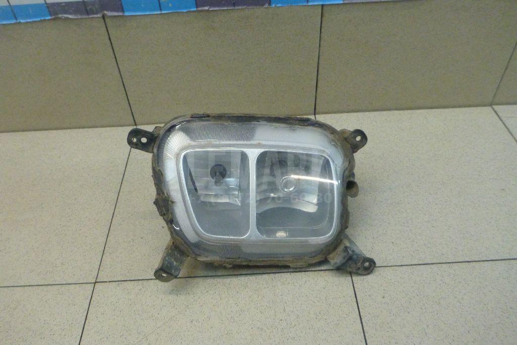 Фара противотуманная левая 922012P610 Hyundai-Kia