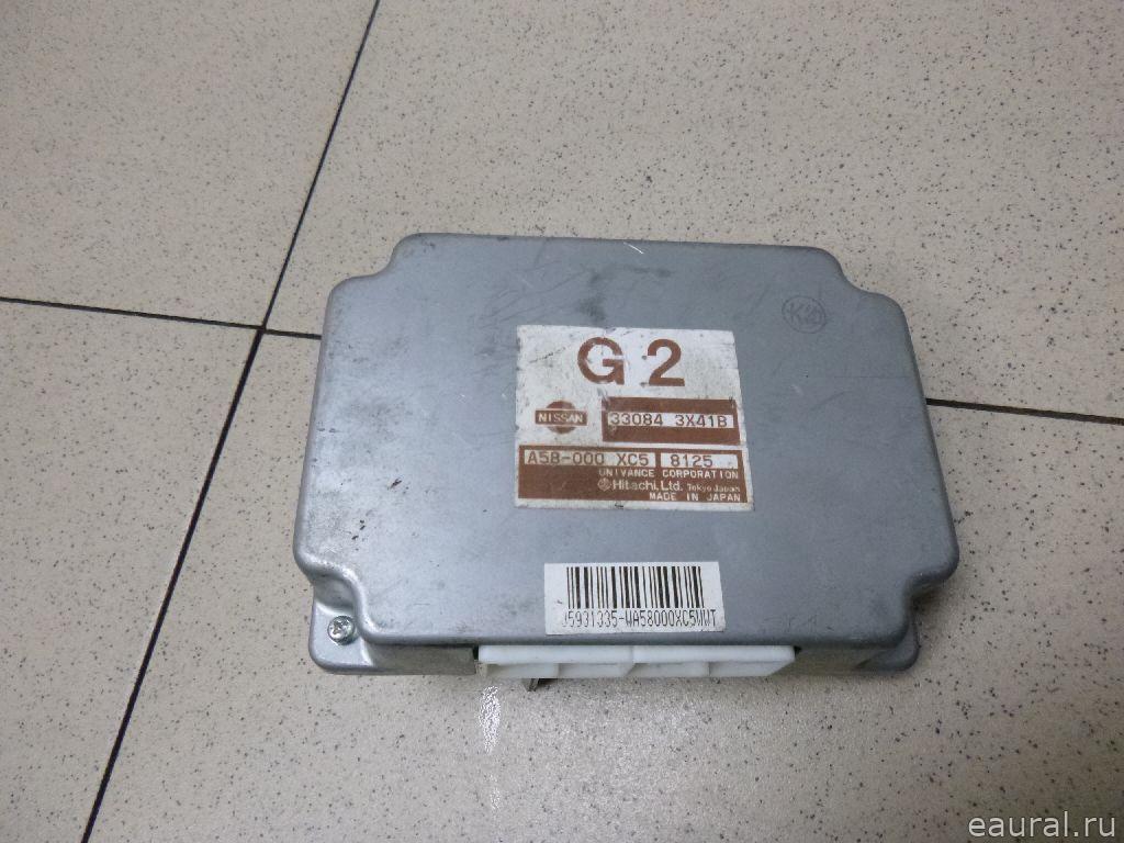 Блок электронный