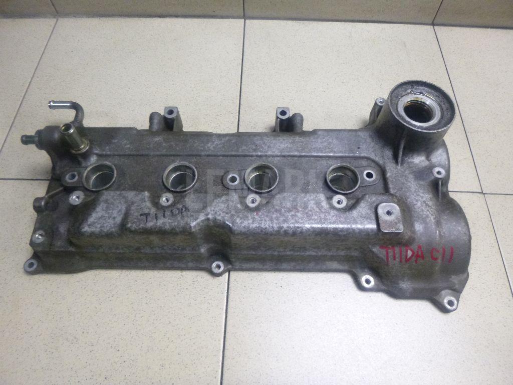 Крышка головки блока (клапанная) 13264ED00A Nissan