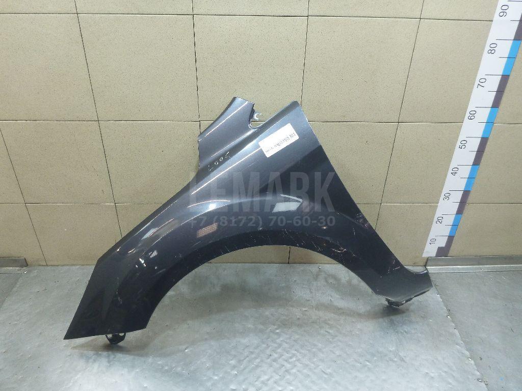 Крыло переднее левое 1521597 Ford