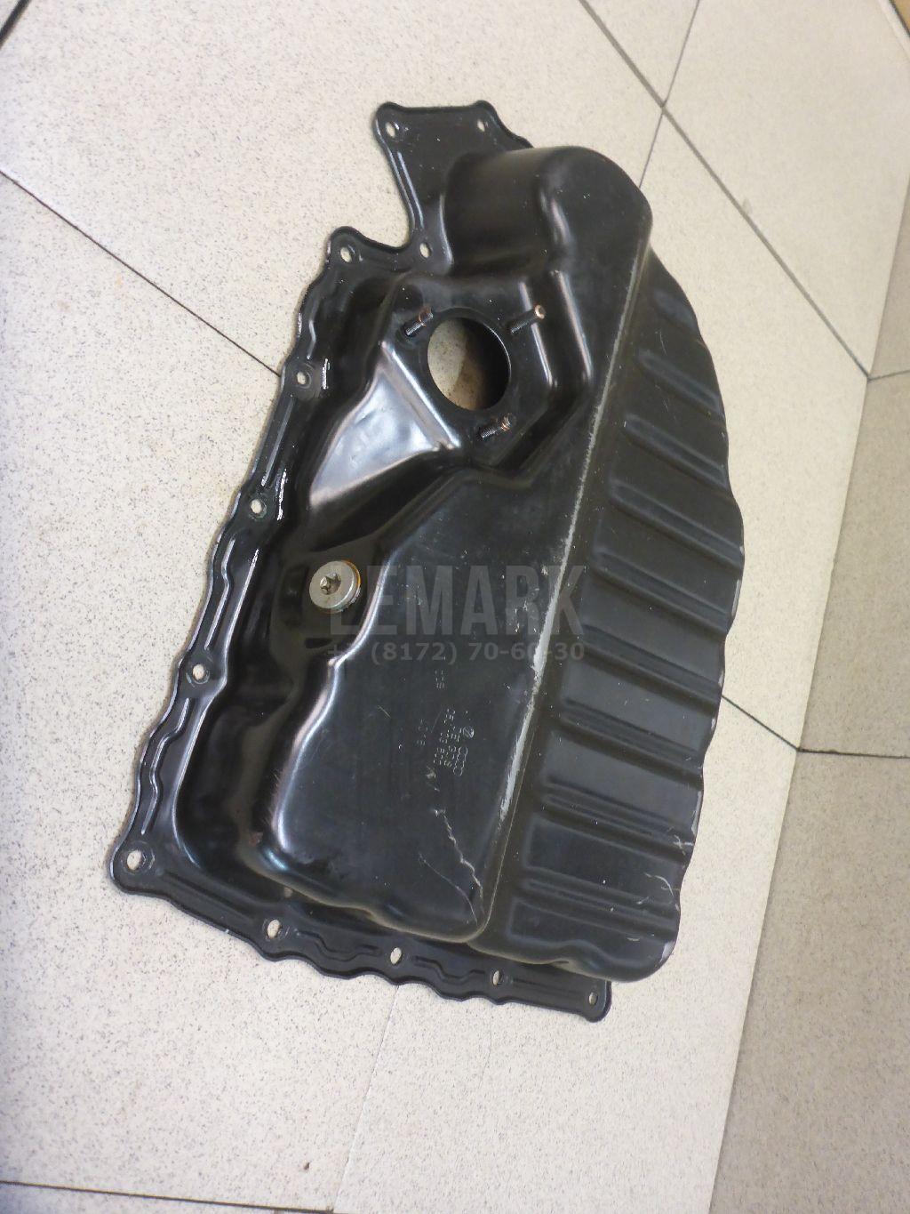 Поддон масляный двигателя для  Audi A4 [B8] 2007-2015