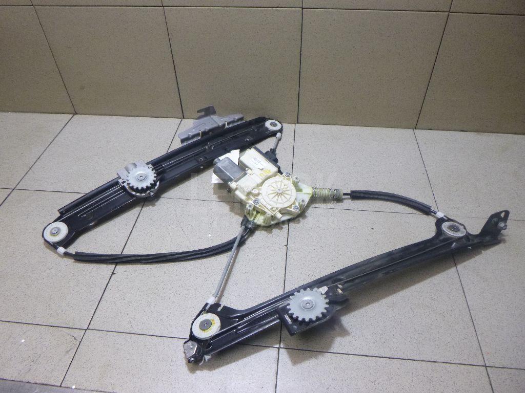 Стеклоподъемник электр. задний левый для  BMW 7-serie E65/E66 2001-2008