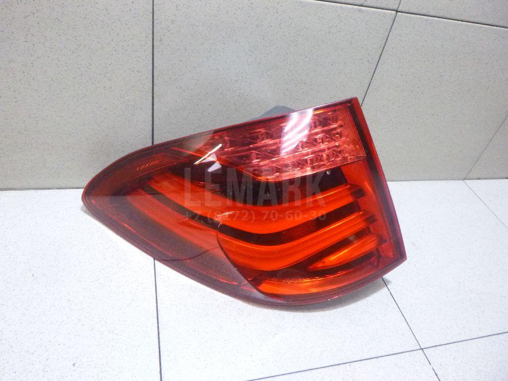 Фонарь задний наружный левый для  BMW 7-serie F01/F02 2008-2015