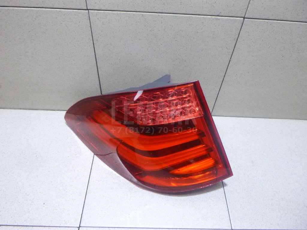 Фонарь задний наружный левый для  BMW 7-serie F01/F02 2008-2015