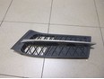 Решетка в бампер левая