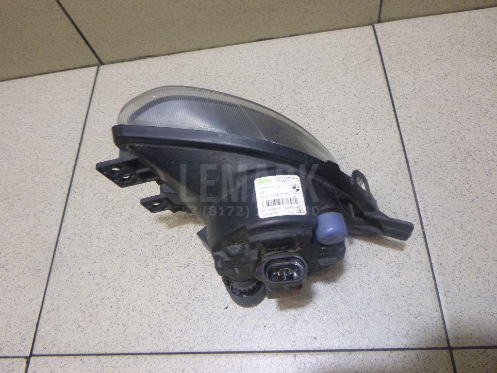 Фара противотуманная левая для  Audi A3 [8V] 2013-2020