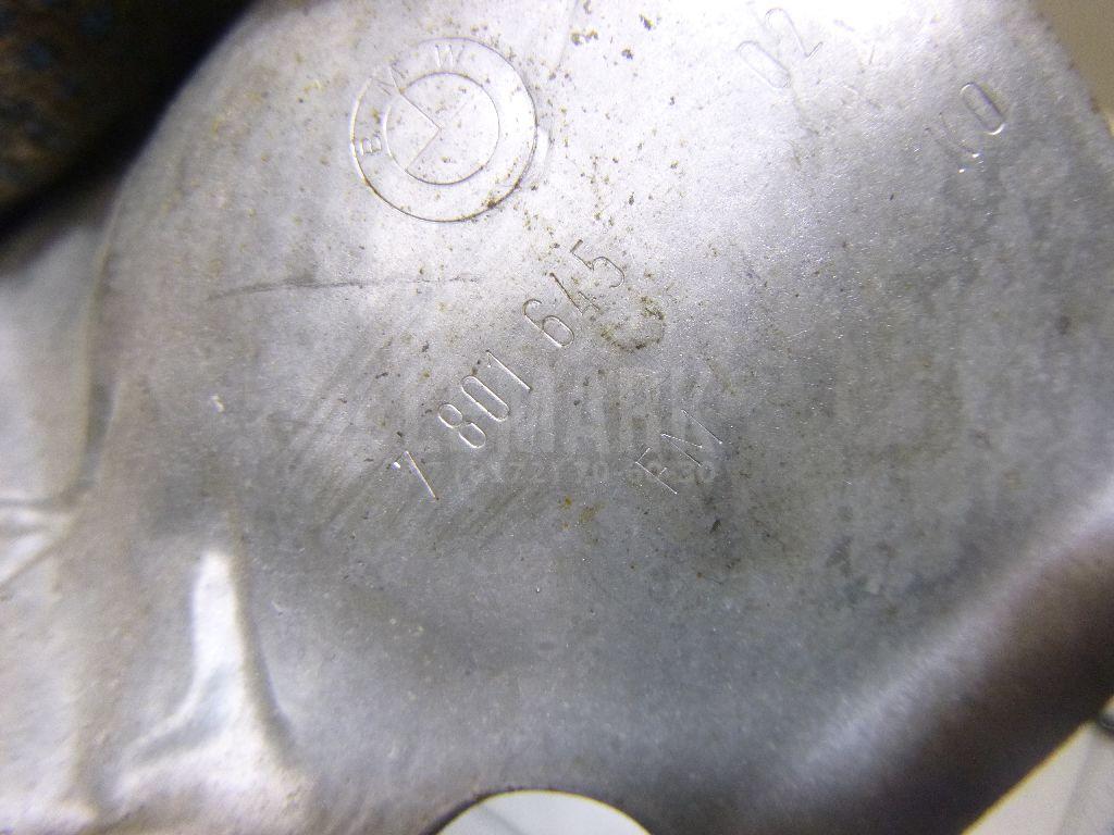 Экран тепловой для  Acura MDX 2001-2006